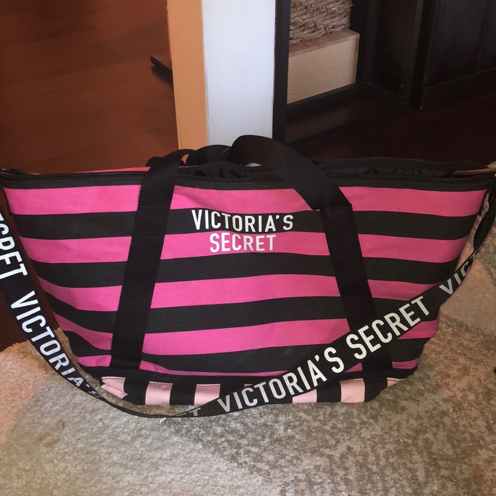 Victorias Secret Weekender Bag